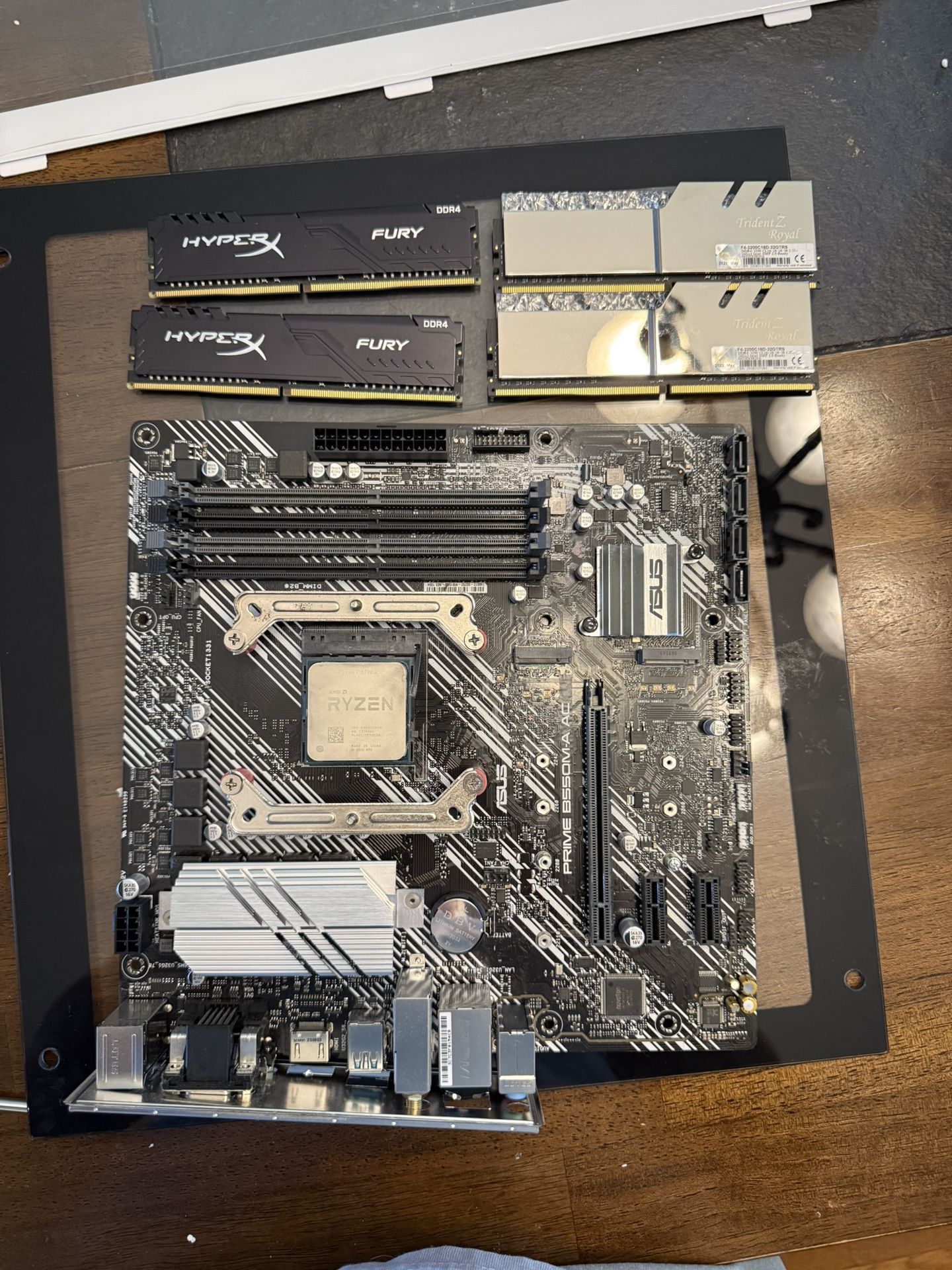 PC Part Out