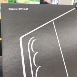 Z Fold 7 512gb Unlock No Credit Needed Pay Down Only 
