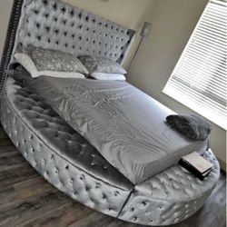 New Bed frame In Box Buy Now Pay Later $39 Down No Credit Needed 