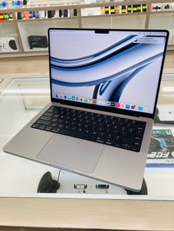 MacBook Pro M1 Pro 32gb ram 512gb ssd
