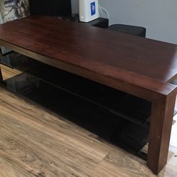 TV STAND For Up To 65" Tv