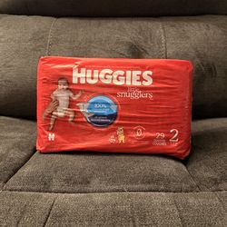 Huggies Little Snugglers