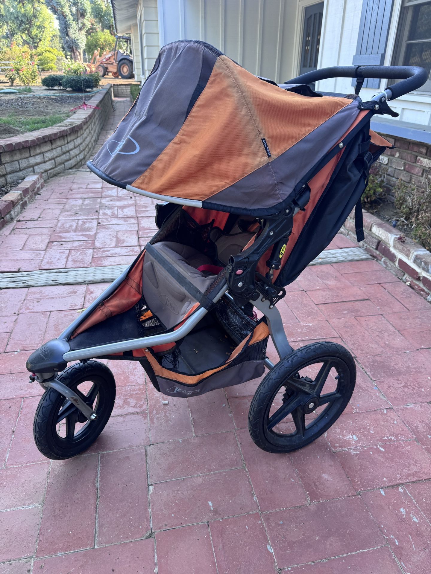 Bob Stroller