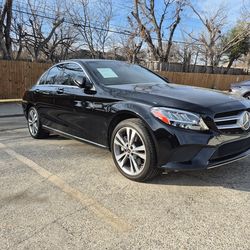 2021 Mercedes-Benz C300 4MATIC