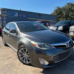 2014 Toyota Avalon