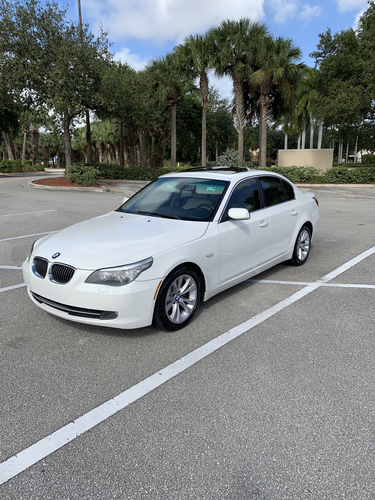 2009 BMW 535i