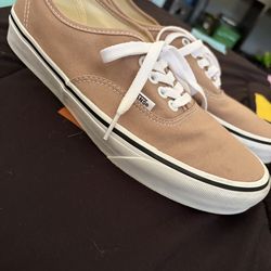 Vans size 8