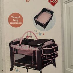 Play yard Minnie Mouse 