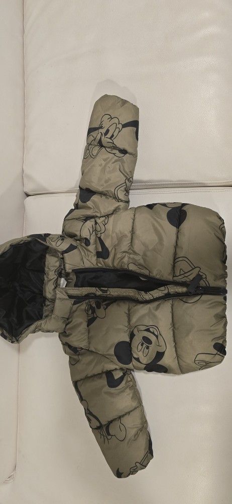 Puffer Jacket For Babe