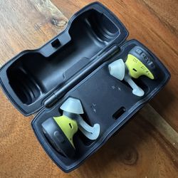 Bose Soundsport Wireless Headphones