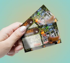 Business Cards (Business Supplies) Printing