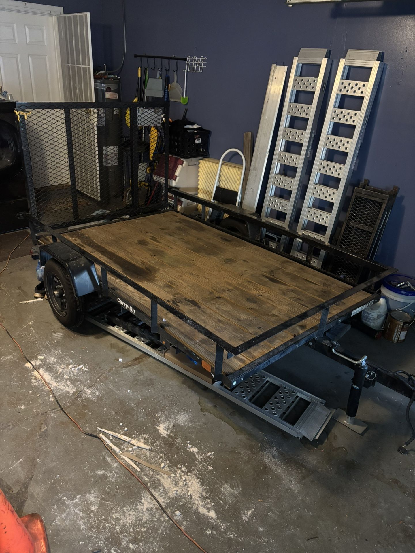 Offer Up Trailers For Salenull