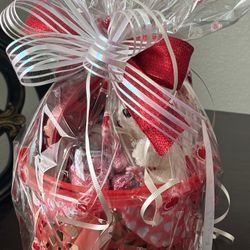 Valentines Baskets