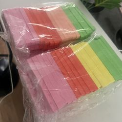 Nail tech Toe Separators 