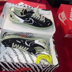 Nike Blazer Low/ acrnm