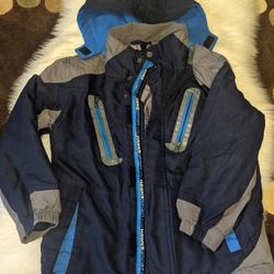 Hawke Sport Boy Jacket Size 8