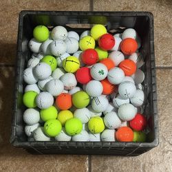 Golfballs