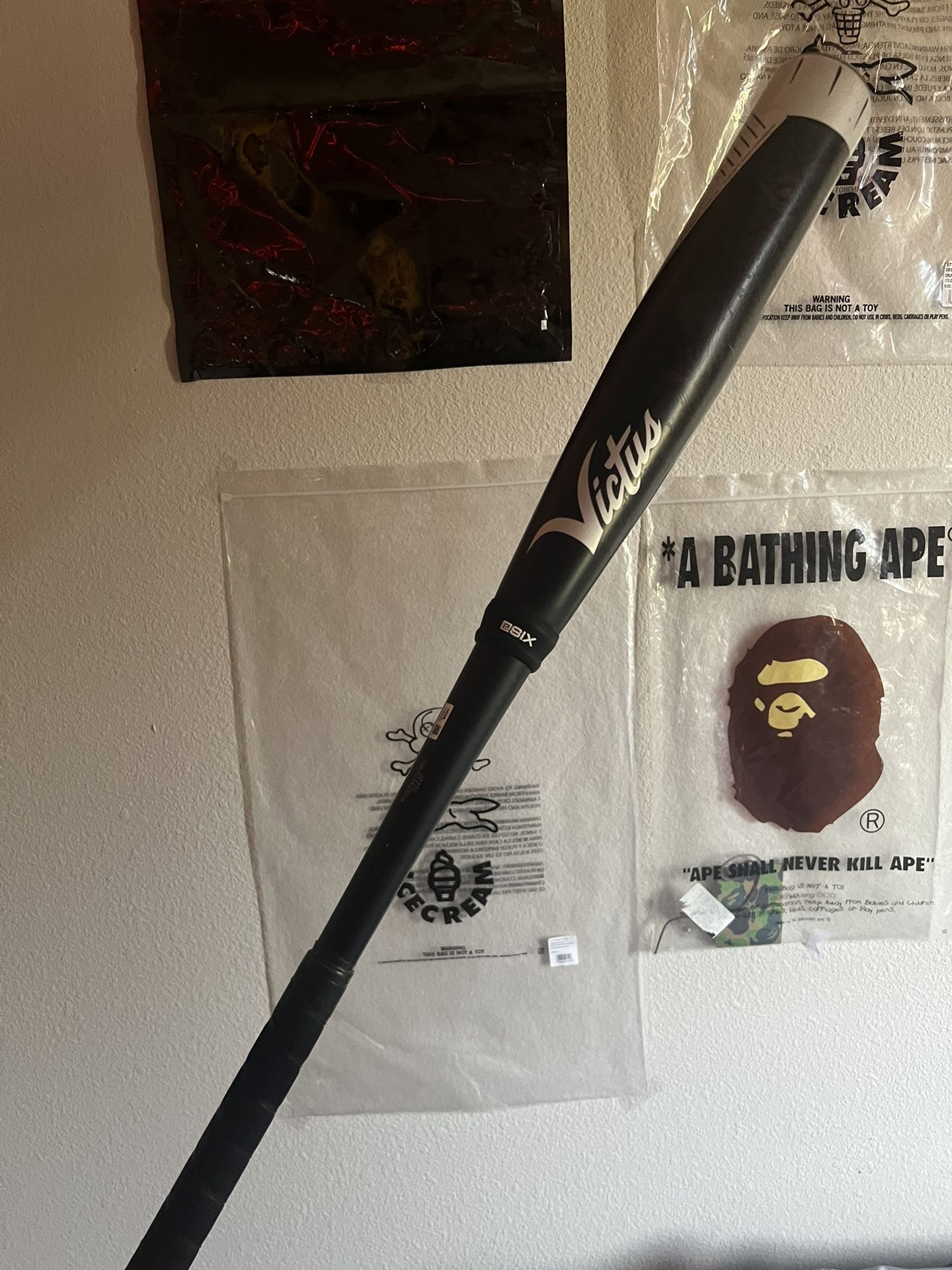 Bbcor Victus Bat 33