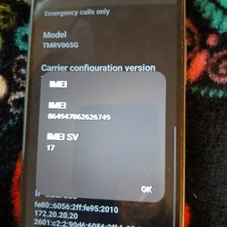 Tcl Tablet