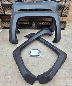 15-19 2500/3500 Fender Flares Guardabarros