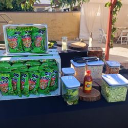 Mesa De Frutas