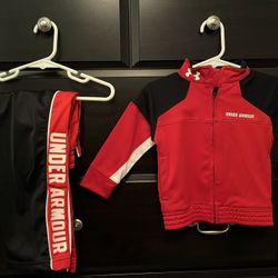 Under Armour Toddler Clothes 