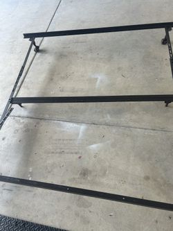 King Bed Frame Metal