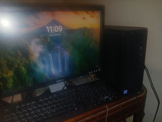 Desktop Pc Works Great