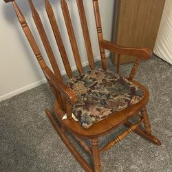 Rocking chair