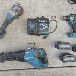 Makita 40v