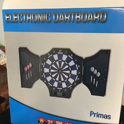Electronic Dart Board