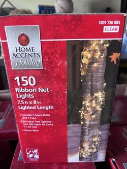 New Holiday Lighting
