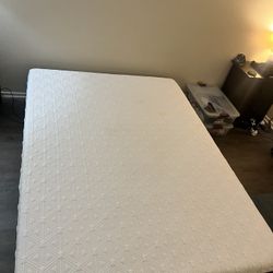 Queen Mattress With Box Spring
