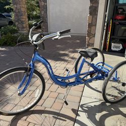 Schwinn Tricycle 