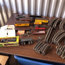 Fleischmann HO Train Set Antique