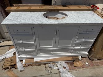Vanity for restroom