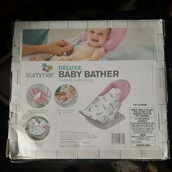 Baby Bath 