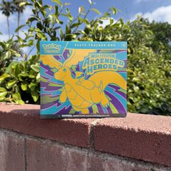Pokémon Ascended Heroes ETB