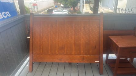 Full Size Bed Frame
