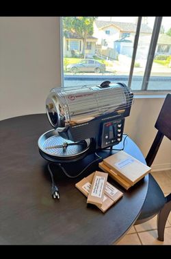 Hottop KN-8828B-2K+ digital drum coffee roaster