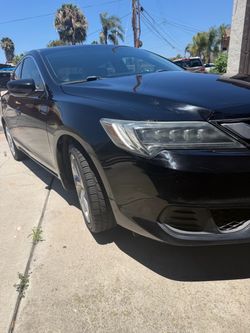 2016 Acura ilx