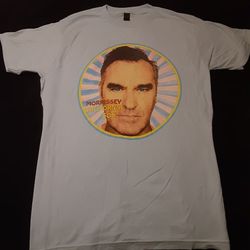 Morrissey T-Shirt Men's Size Small