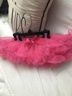 Girl tutu