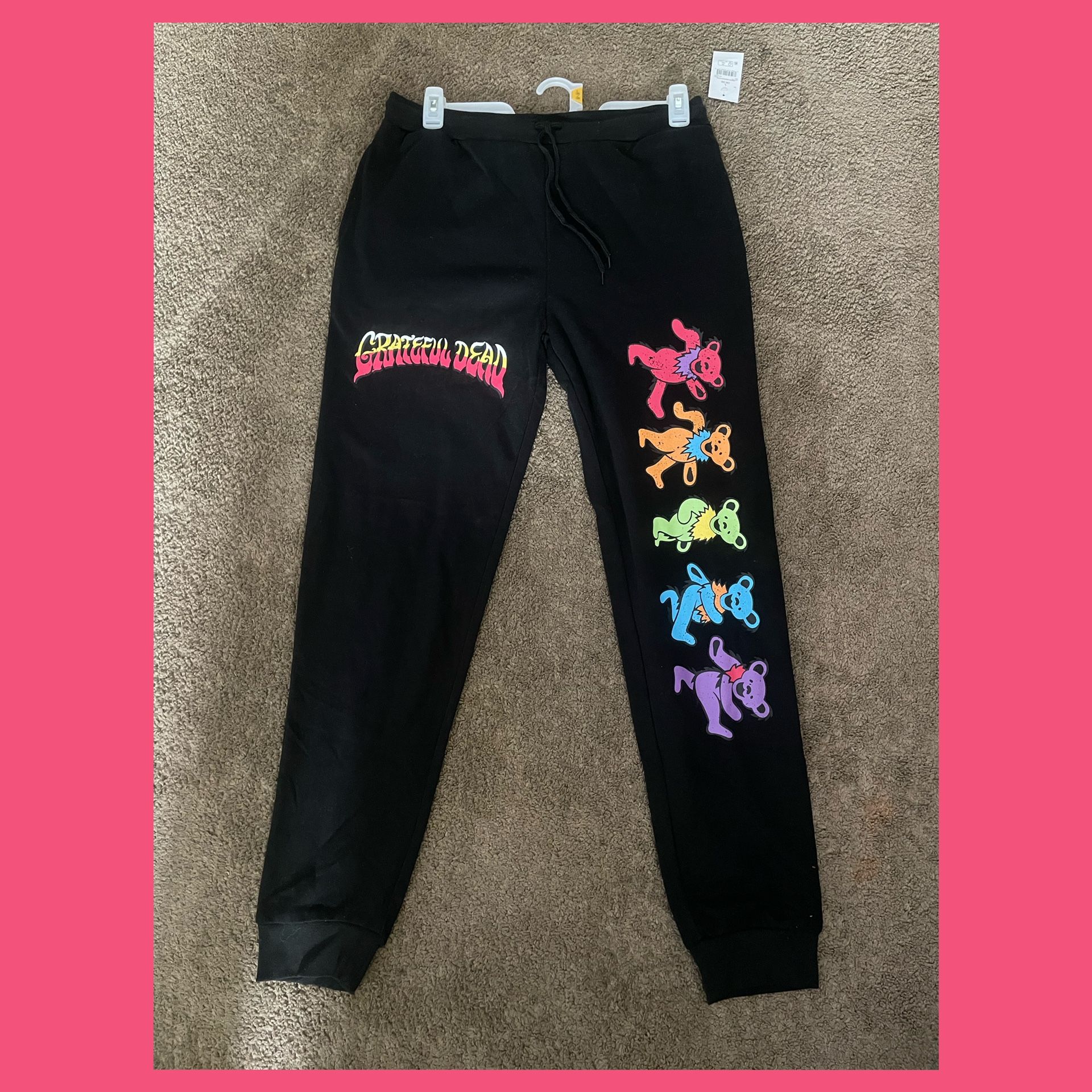 Grateful Dead Exclusive Joggers (UniSex)