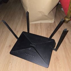D-Link WiFi Router, AC2600 (DIR-882-US)