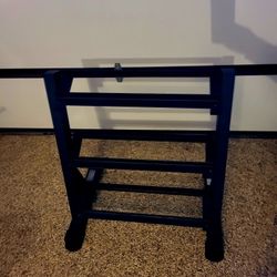 Dumbbell Rack - Like New