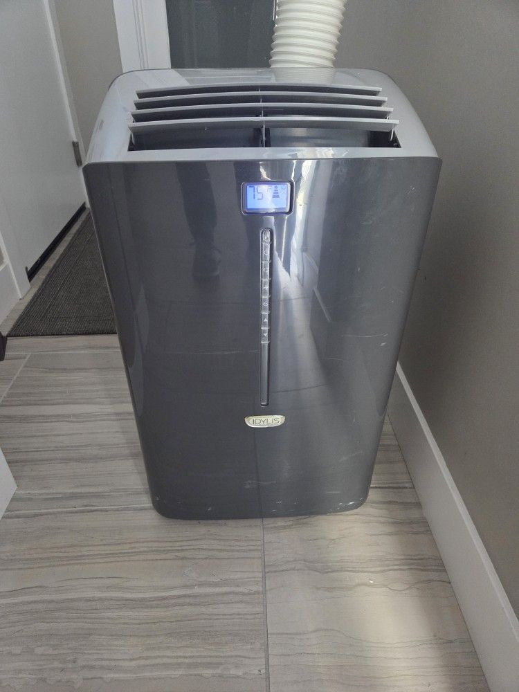 Portable AC/Heat & Dehumidifier