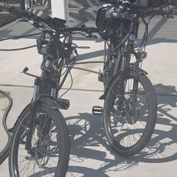 RAD powered  Electric BIKES