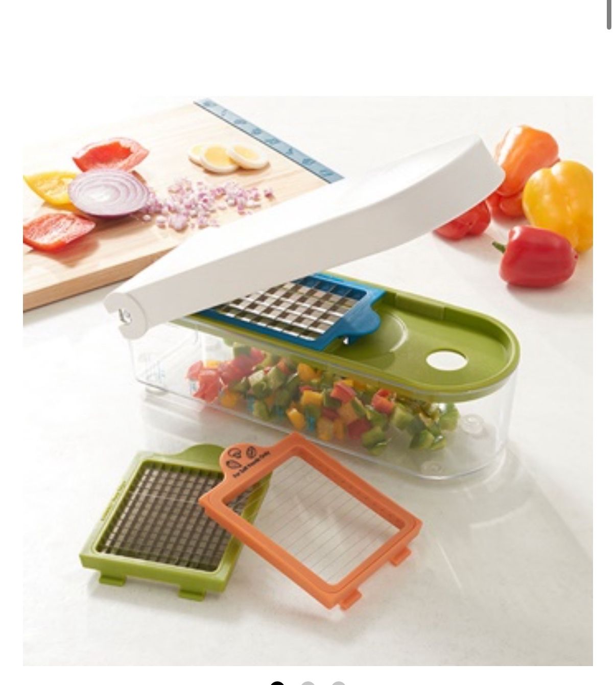 Cortadoro De Verduras