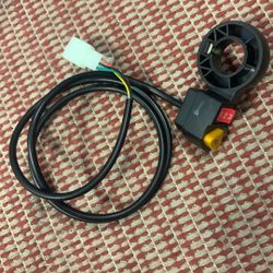 Fardriver Regen And Three Speed